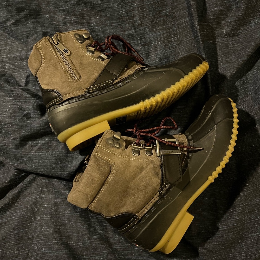 Winter Boots